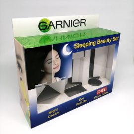 Cetak Kemasan Garnier Sleeping Beauty Set